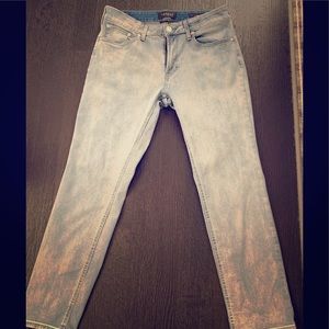 Pacsun Men’s Light Blue Slim Jeans